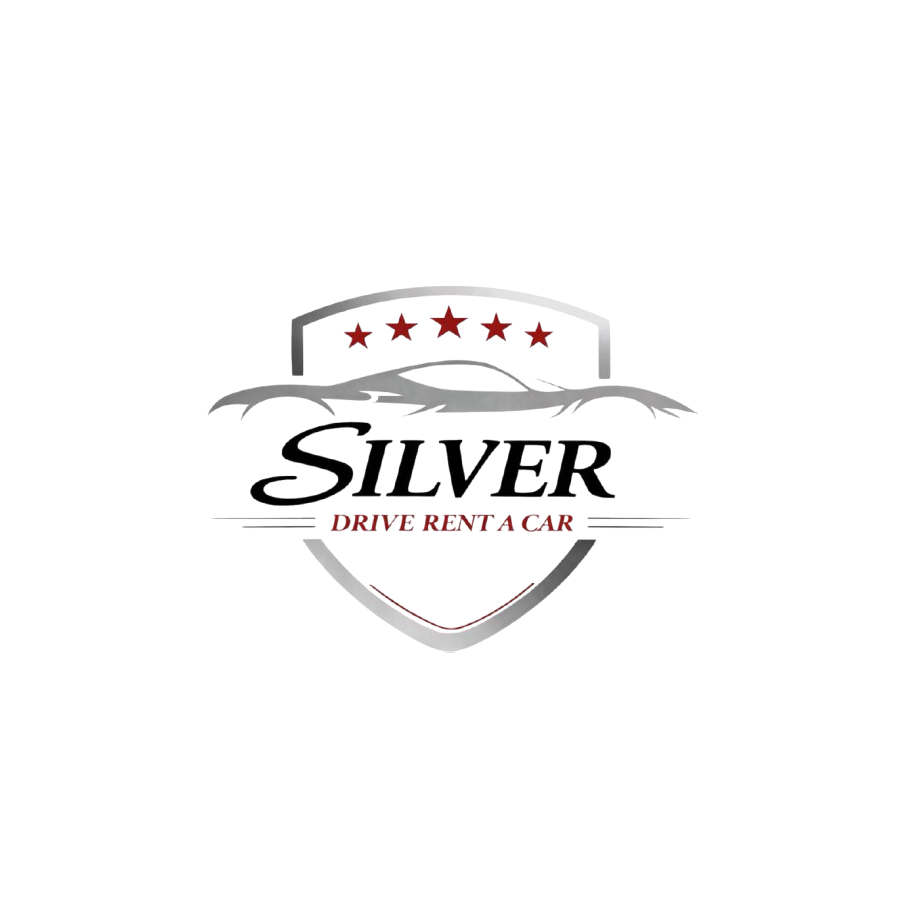 Silver Rent A Car Logo