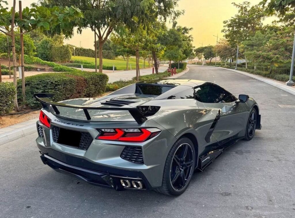 Corvette