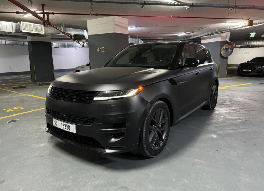 Range Rover