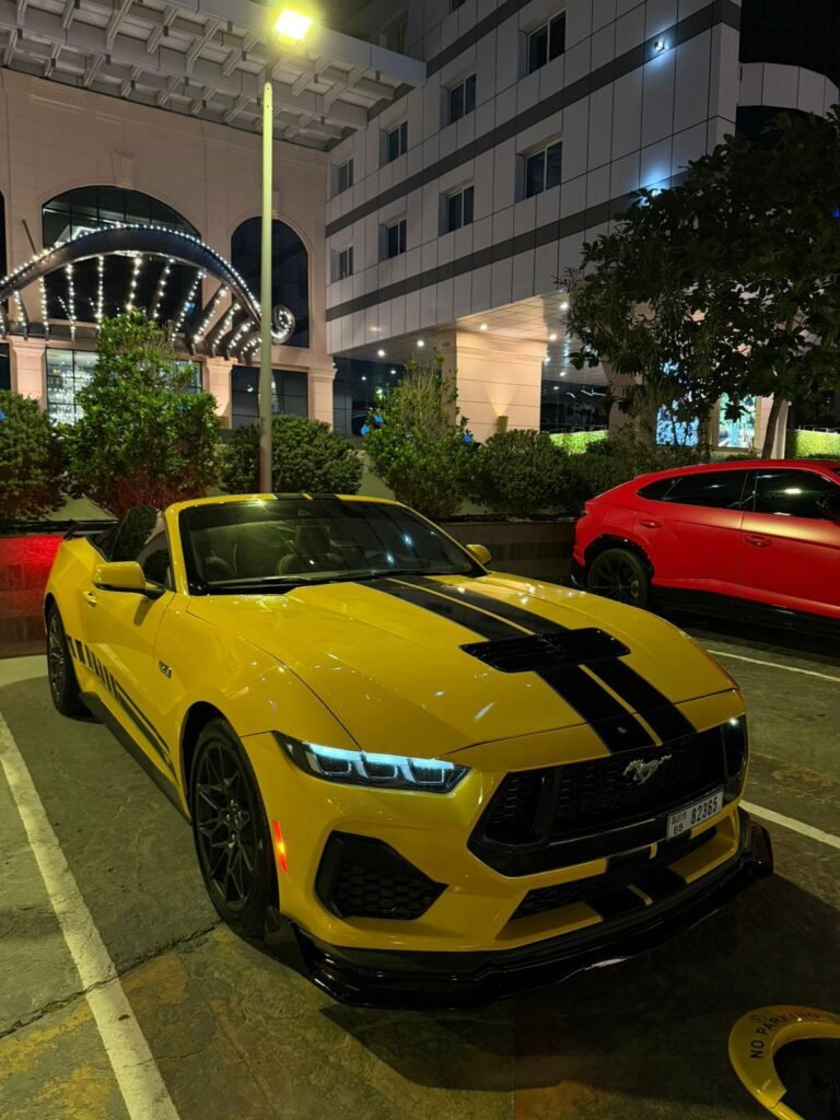 Mustang